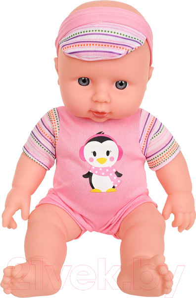 Изображение товара Пупс с аксессуарами Pituso HWA1308590 (розовый)