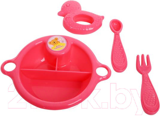 Изображение товара Пупс с аксессуарами Pituso HWA1308590 (фиолетовый)