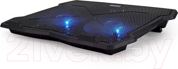 Изображение товара Подставка для ноутбука Buro BU-LCP150-B212  (черный)