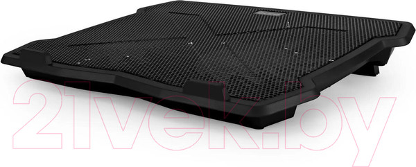 Изображение товара Подставка для ноутбука Buro BU-LCP150-B212  (черный)