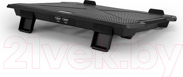 Изображение товара Подставка для ноутбука Buro BU-LCP150-B212  (черный)