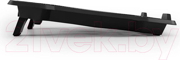 Изображение товара Подставка для ноутбука Buro BU-LCP150-B212  (черный)