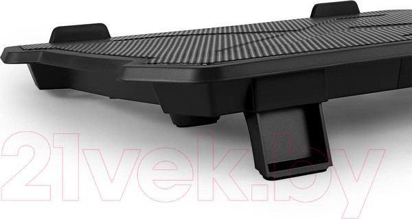 Изображение товара Подставка для ноутбука Buro BU-LCP150-B212  (черный)