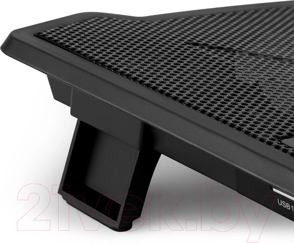 Изображение товара Подставка для ноутбука Buro BU-LCP150-B212  (черный)