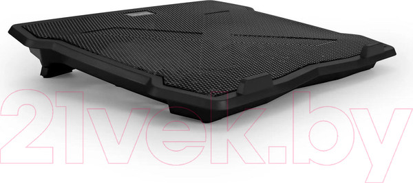 Изображение товара Подставка для ноутбука Buro BU-LCP150-B212  (черный)