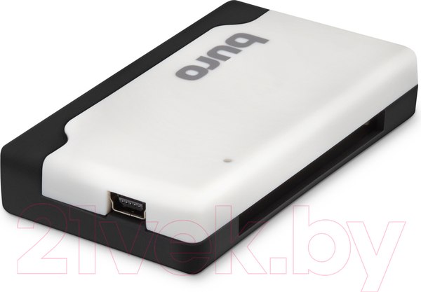 Изображение товара Картридер Buro BU-CR-2102  (белый)