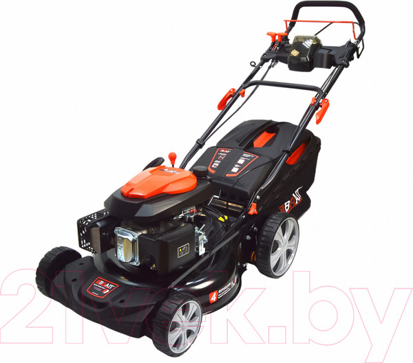 Изображение товара Газонокосилка бензиновая Brait BLM3350SM PRO