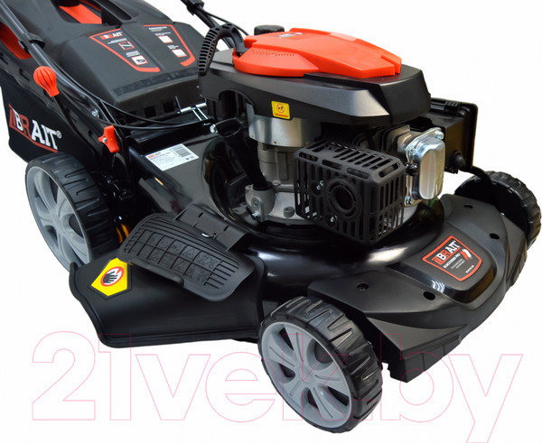 Изображение товара Газонокосилка бензиновая Brait BLM3350SM PRO