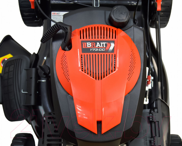 Изображение товара Газонокосилка бензиновая Brait BLM3350SM PRO