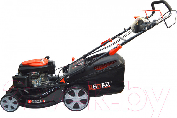 Изображение товара Газонокосилка бензиновая Brait BLM3350SM PRO