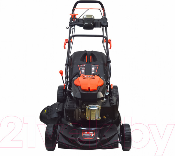 Изображение товара Газонокосилка бензиновая Brait BLM3350SM PRO