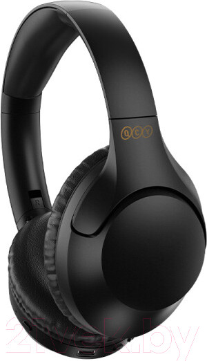 Изображение товара Беспроводные наушники QCY H2 Pro / BH23H2B (черный)