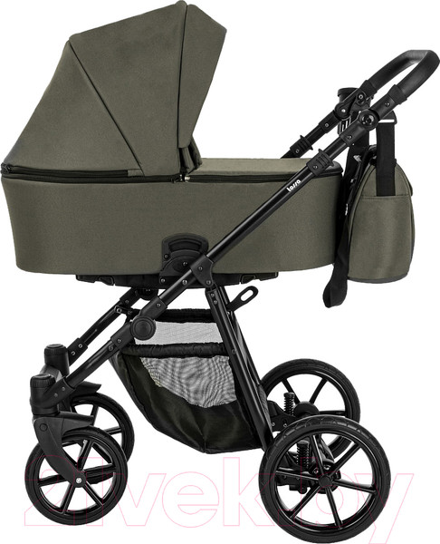 Изображение товара Детская универсальная коляска Pituso Tossa 2 в 1 / TS/50/05 (зеленый)