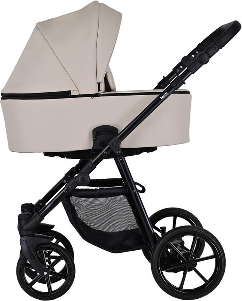 Изображение товара Детская универсальная коляска Pituso Tossa 2 в 1 / TS/25/5 (кожа/латте)