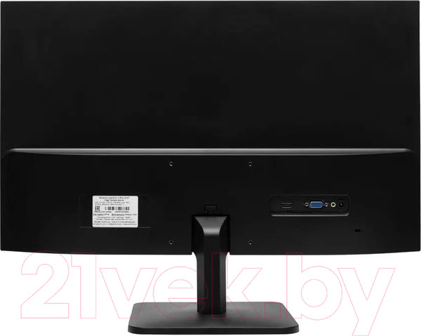 Изображение товара Монитор Lightcom V-Plus ПЦВТ.852859.400-04 (черный)