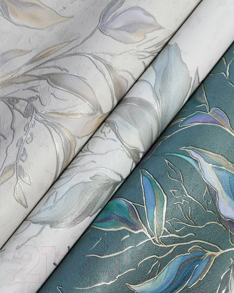 Изображение товара Бумажные обои Гомельобои Сивилья к-21 24ДН (дуплекс)