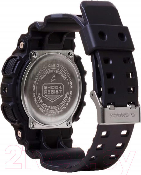 Изображение товара Часы наручные мужские Casio GA-110CD-1A3