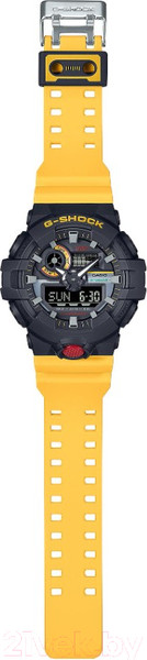 Изображение товара Часы наручные мужские Casio GA-700MT-1A9