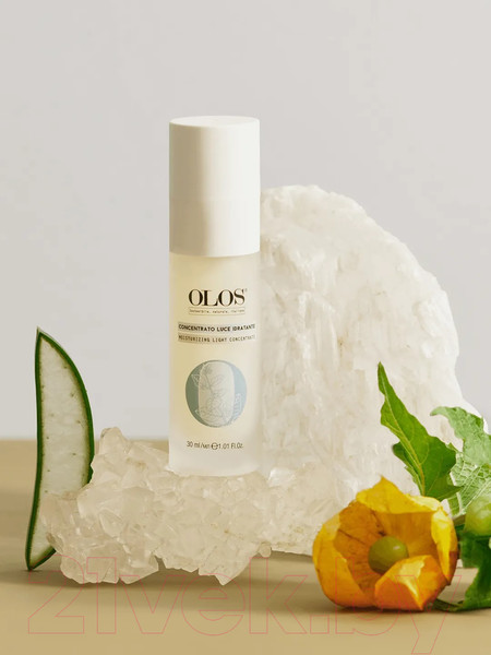 Изображение товара Сыворотка для лица Olos Hydrating увлажняющий концентрат (30мл)