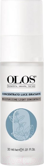 Изображение товара Сыворотка для лица Olos Hydrating увлажняющий концентрат (30мл)