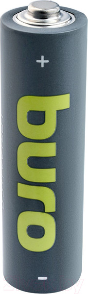 Изображение товара Комплект батареек Buro Alkaline LR03 AAA (40шт)