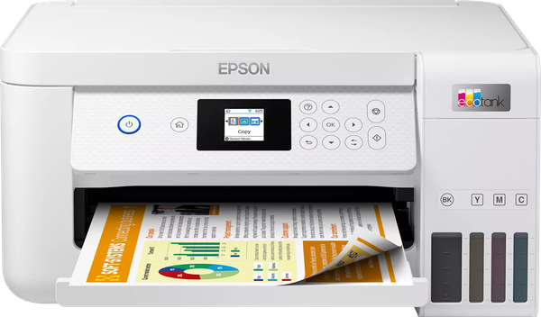 Изображение товара МФУ Epson L4266 (C11CJ63516/C11CJ63414)