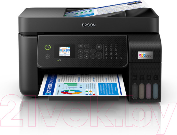 Изображение товара МФУ Epson L5290 (C11CJ65512)