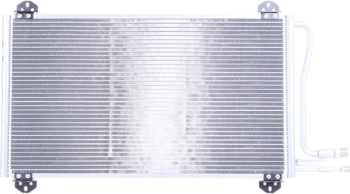 Изображение товара Радиатор кондиционера Nissens 94225
