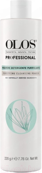 Изображение товара Пудра для умывания Olos Cleansing Очищающая (220г)