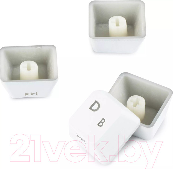 Изображение товара Клавиатура GMNG GG-KB505XW  (белый)