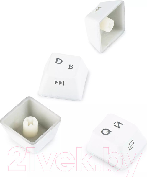 Изображение товара Клавиатура GMNG GG-KB505XW  (белый)