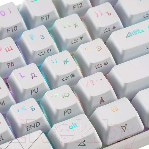 Изображение товара Клавиатура GMNG GG-KB505XW  (белый)