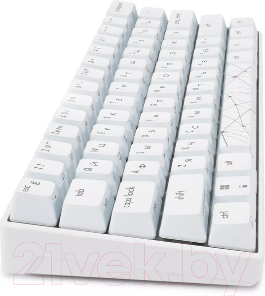 Изображение товара Клавиатура GMNG GG-KB505XW  (белый)