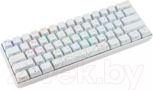 Изображение товара Клавиатура GMNG GG-KB505XW  (белый)