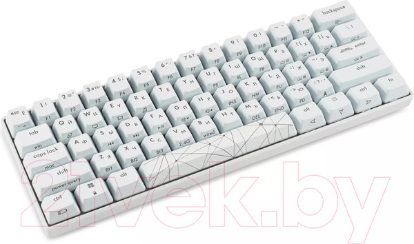 Изображение товара Клавиатура GMNG GG-KB505XW  (белый)