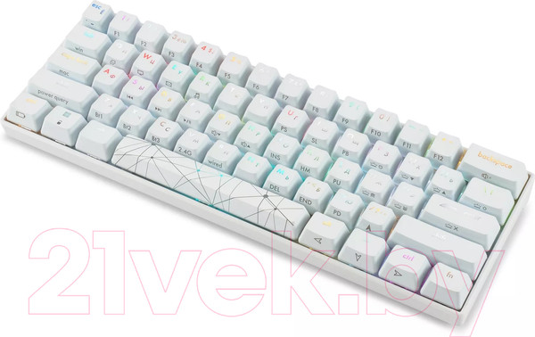 Изображение товара Клавиатура GMNG GG-KB505XW  (белый)