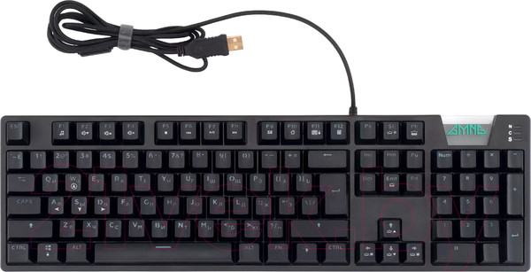 Изображение товара Клавиатура GMNG GG-KB780X  (черный)