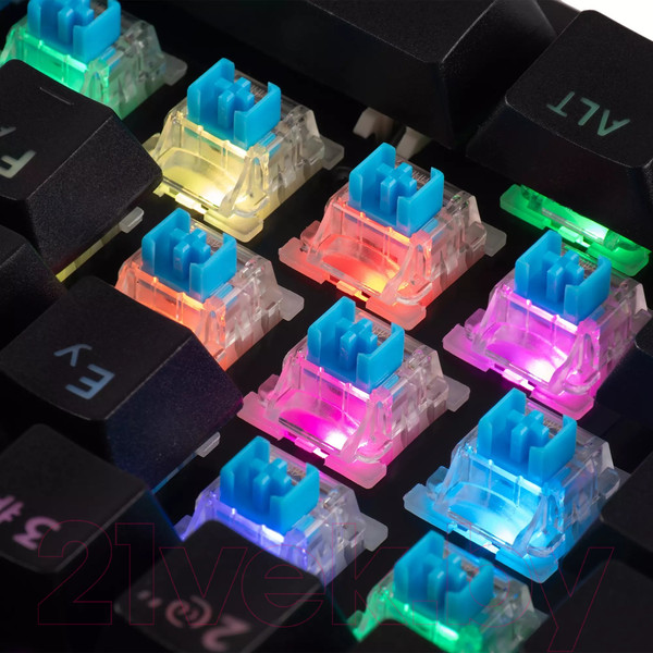 Изображение товара Клавиатура GMNG GG-KB780X  (черный)