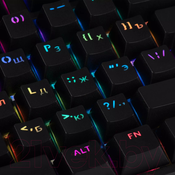 Изображение товара Клавиатура GMNG GG-KB780X  (черный)