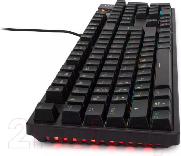 Изображение товара Клавиатура GMNG GG-KB780X  (черный)