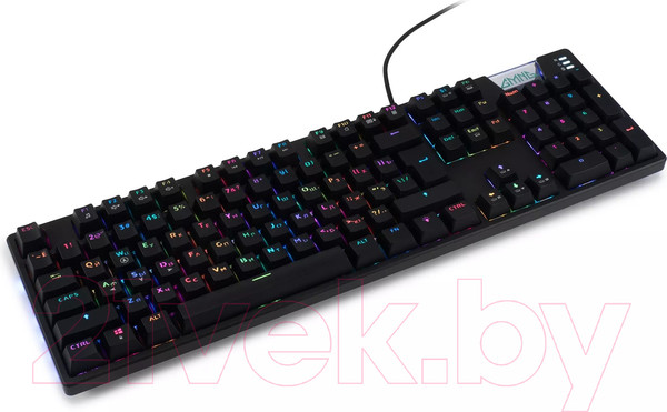 Изображение товара Клавиатура GMNG GG-KB780X  (черный)