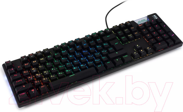 Изображение товара Клавиатура GMNG GG-KB780X  (черный)