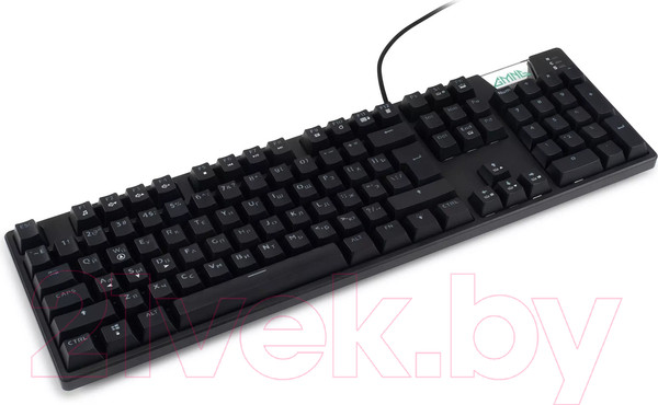 Изображение товара Клавиатура GMNG GG-KB780X  (черный)