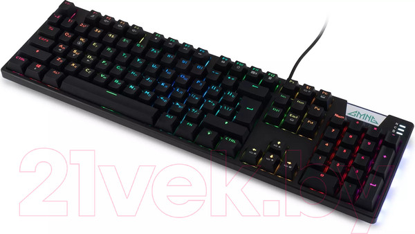 Изображение товара Клавиатура GMNG GG-KB780X  (черный)