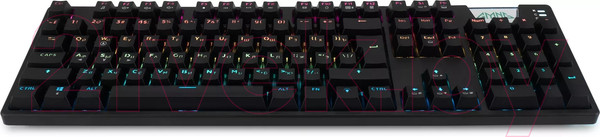 Изображение товара Клавиатура GMNG GG-KB780X  (черный)