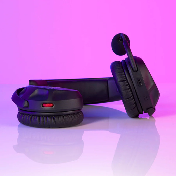 Изображение товара Наушники-гарнитура HyperX Cloud Stinger 2 wireless / 676A2AA (черный)