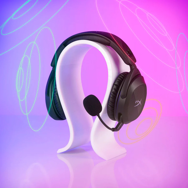 Изображение товара Наушники-гарнитура HyperX Cloud Stinger 2 wireless / 676A2AA (черный)