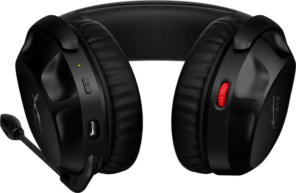 Изображение товара Наушники-гарнитура HyperX Cloud Stinger 2 wireless / 676A2AA (черный)