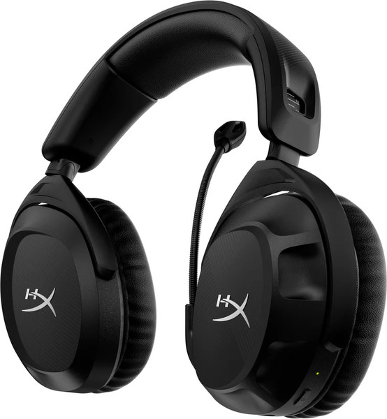 Изображение товара Наушники-гарнитура HyperX Cloud Stinger 2 wireless / 676A2AA (черный)