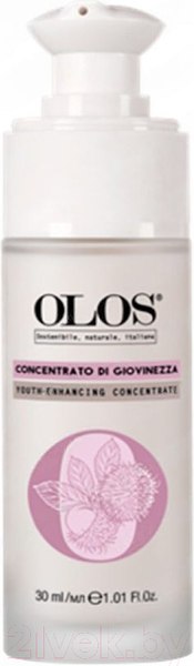 Изображение товара Флюид для лица Olos Anti-Age Концентрат-флюид для молодости кожи (30мл)